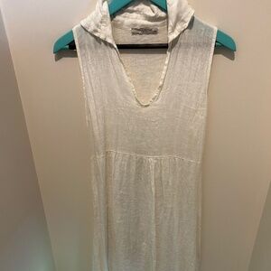 Linen dress